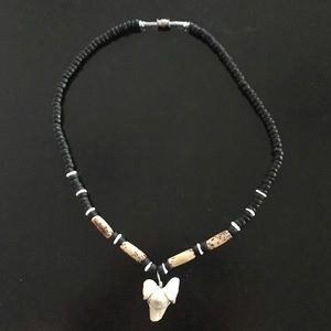 Shark Tooth Necklace